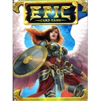 Epic Card Game Kortspill 